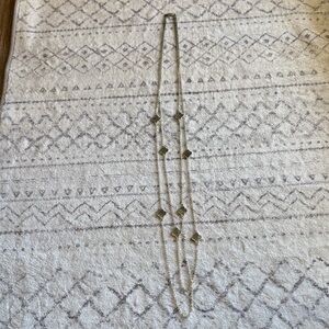 Elegant Silver Necklace for Women